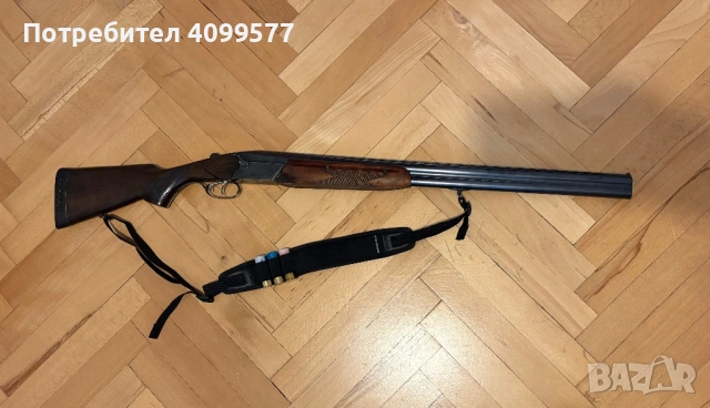 Продавам ловна пушка ТОЗ 34, снимка 2 - Ловно оръжие - 53639236