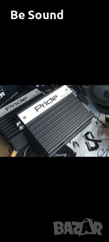 Усилвател Моноблок Pride Concert 2 _1700w Rms/1 ohm (Full range) , снимка 8 - Ресийвъри, усилватели, смесителни пултове - 41809851