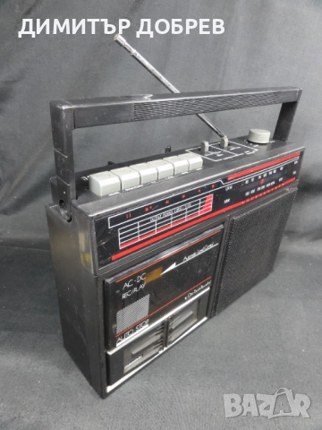 СТАР РЕТРО ТРАНЗИСТОР РАДИО КАСЕТОФОН MAXIMAL 8602, снимка 3 - Радиокасетофони, транзистори - 52665204