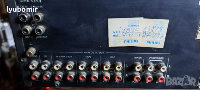 Philips fa931 i-xda, снимка 7 - Ресийвъри, усилватели, смесителни пултове - 41320377