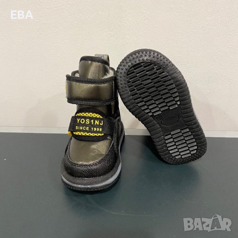 Нови детски апрески, снимка 4 - Детски боти и ботуши - 38602867