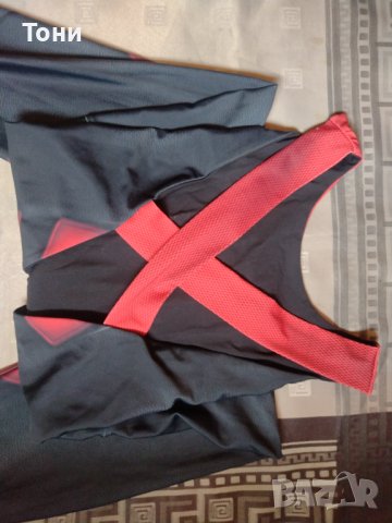 The Superhero Costume цяло боди за фитнес , размер М , снимка 16 - Спортни екипи - 42120795