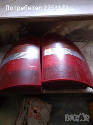 Задни стопове Опел Астра, снимка 1