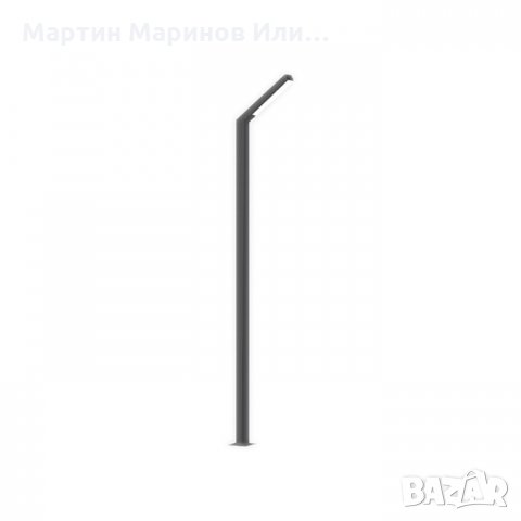 Парково осветление.Алуминиеви стълбове.