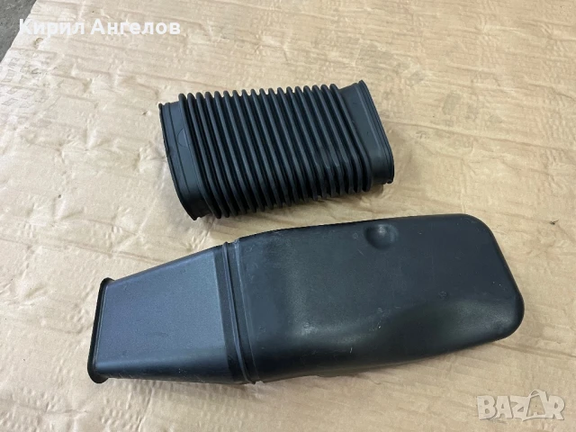 Корите над мотора за BMW E46 320d (136 коня), снимка 14 - Части - 44565800