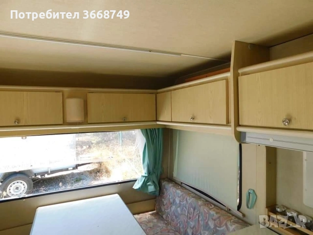 продавам каравана, снимка 8 - Каравани и кемпери - 53300177