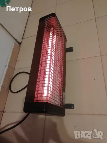 Печка Елба , снимка 4 - Отоплителни печки - 48644643