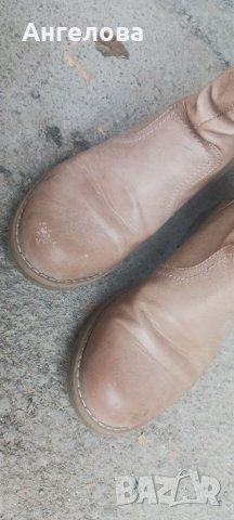 Дамски/детски боти 37 номер , снимка 6 - Дамски боти - 41868460