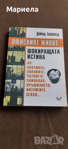 Офисният живот