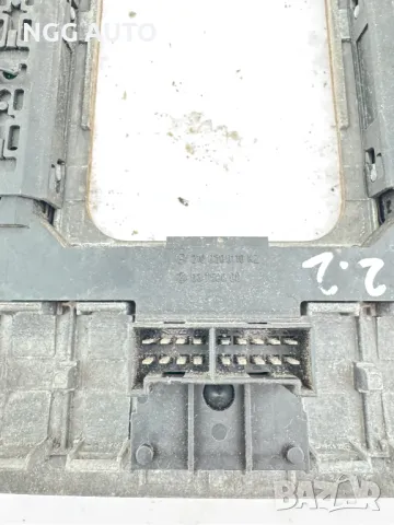 Конзола Скоростен Лост за Мерцедес Е класа , Mercedes E Class W210, A2108200110, A 210 820 01 10, снимка 4 - Части - 47985057