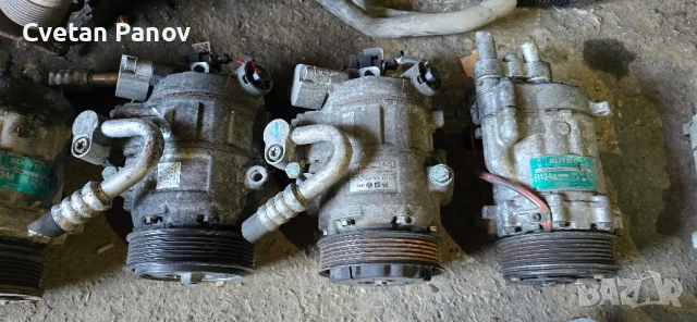 компресори за климатик Volkswagen