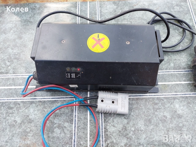 Мощно зарядно за акумолатор, снимка 6 - Аксесоари и консумативи - 53854003