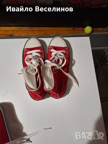 Кецове номер 39, снимка 3 - Маратонки - 50634616