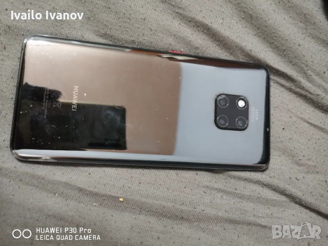 Huawei mate 20pro за части, снимка 7 - Huawei - 53095639