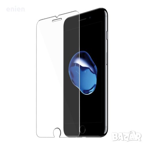 9H Стъклен протектор за iPhone 6 6S 7 8 SE 2020 SE 2022, снимка 1 - Калъфи, кейсове - 42446643