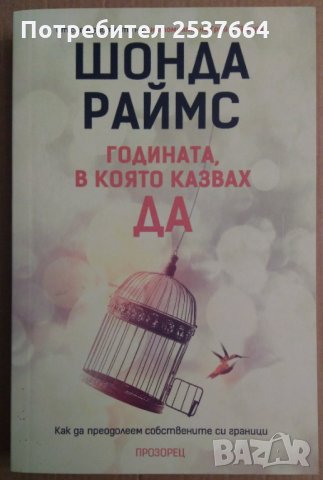 Годината в която казвах да  Шонда Раймс