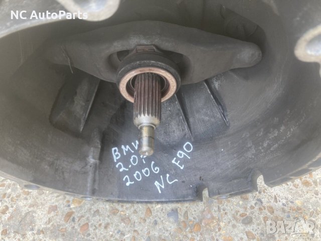 6 степена скоростна кутия за BMW БМВ 3 серия E90/E91 2.0 бензин 7533513 2006, снимка 2 - Части - 39421715