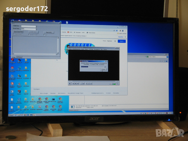 LCD монитор Acer KA210HQ, снимка 8 - Монитори - 44734097