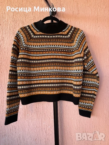 Дамски пуловер MONKI