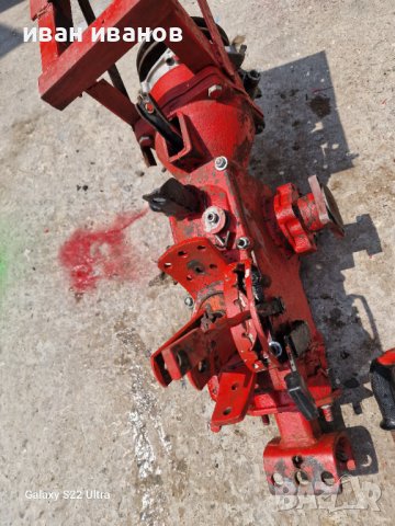 Мотоблок Роджерини Акме , снимка 15 - Селскостопанска техника - 41876532