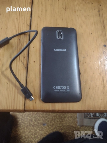 Телефон Coolpad , снимка 2 - Други - 53314840