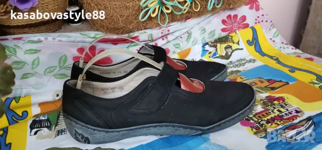 Обувки Waldlaufer 39.5н.