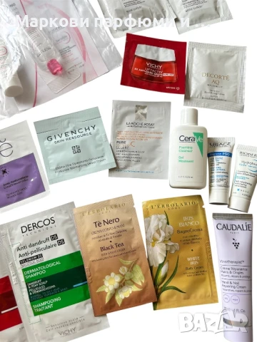 Лот козметика - Givenchy, Vichy, La Roche-Posay, Kerastase, Bioderma, снимка 3 - Козметика за лице - 50985299