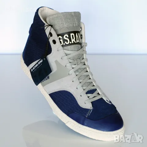 G-STAR RAW Larrikin Hi-Top