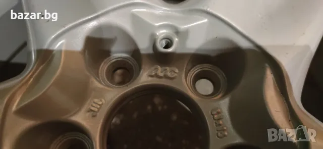 Продавам 4 алуминиеви джанти - 15-ки, снимка 9 - Гуми и джанти - 49409370