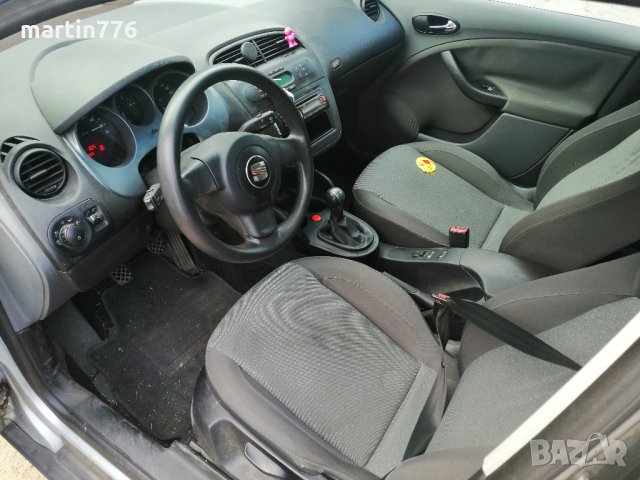 Seat Altea 1.9 TDI 105hp на части , снимка 11 - Автомобили и джипове - 34375598