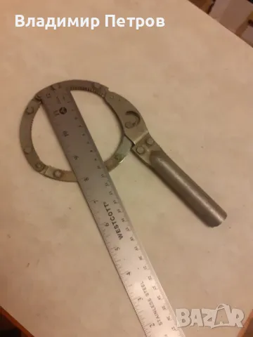 Ключ за маслен филтър , снимка 2 - Ключове - 48894802