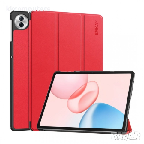 ENKAY Калъф със Стойка за Honor Pad 10 | Протектор | Auto Wake/Sleep | 5 Цвята, снимка 2 - Калъфи, кейсове - 52085330