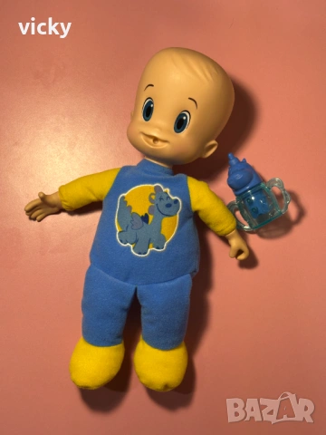 Crybabies Големи и Мини кукли (IMC); Cuquin - Кукин (Fisher Price), снимка 11 - Кукли - 53389152