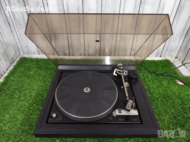 Dual cs 491 , снимка 2 - Грамофони - 52016854