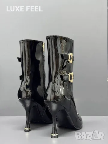 Versace ⚜️ Valentino ⚜️Дамски Боти , снимка 4 - Дамски боти - 56119659
