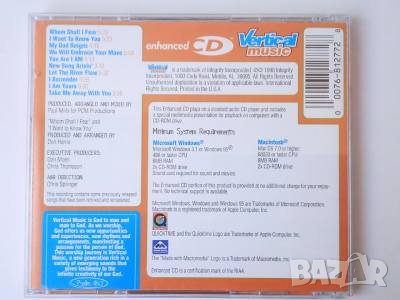 Darrell Evans ‎– You Are I Am - аудио диск ( US Rock, 1998г.), снимка 3 - CD дискове - 42293773