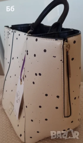 Дамска чанта NICA, снимка 4 - Чанти - 50593314