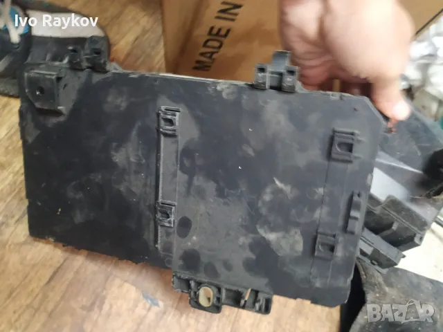 Бушонно табло за Опел Astra H Zafira B 2006 , 13220831 5DK008669-53 HQ, снимка 2 - Части - 49505695