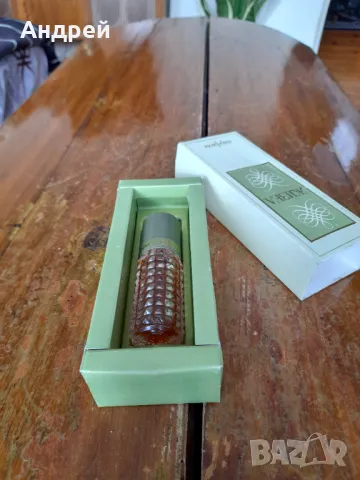 Стар одеколон Жизел #3, снимка 3 - Други ценни предмети - 48719382