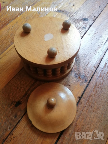 Кутия. Сейф , снимка 4 - Антикварни и старинни предмети - 36147279