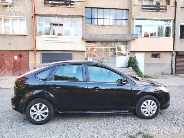 ФОРД ФОКУС 1.6HDI 90 кс Клима, снимка 4 - Автомобили и джипове - 52695380