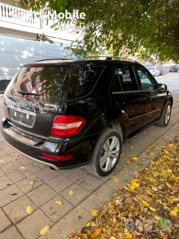 Продавам Mercedes Benz ML350 CDI 4Matic, снимка 6 - Автомобили и джипове - 52456354