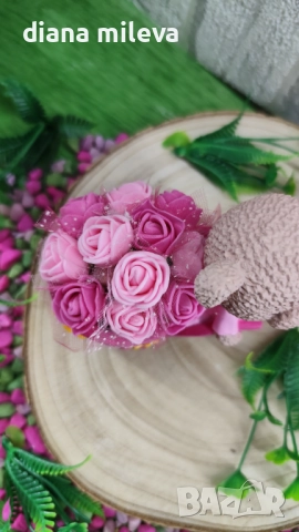 Сладки малки мечета в розово!, снимка 15 - Декорация за дома - 51949642