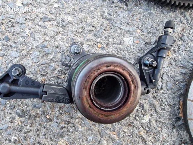 Съединител комплект за Mercedes-Benz C-CLASS W203, снимка 2 - Части - 47654613