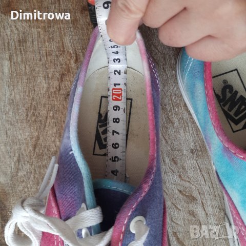 н.36 Vans кецове, снимка 5 - Детски гуменки - 41901969