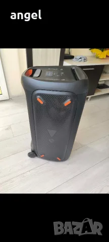 JBL PARTIBOX 310 , снимка 6 - Bluetooth тонколони - 56110538