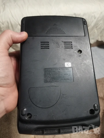 Портативен касетофон Sony cassette corder TCM-939, снимка 7 - Радиокасетофони, транзистори - 53122846