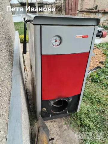 Котел DAKONDOR 16kw, снимка 1