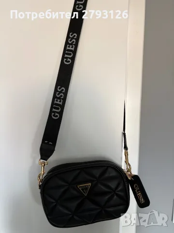 Дамска чантичка guess , снимка 3 - Чанти - 56275743