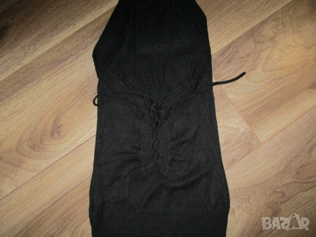 Дамска блуза с дантела/сако, снимка 17 - Блузи с дълъг ръкав и пуловери - 43182567